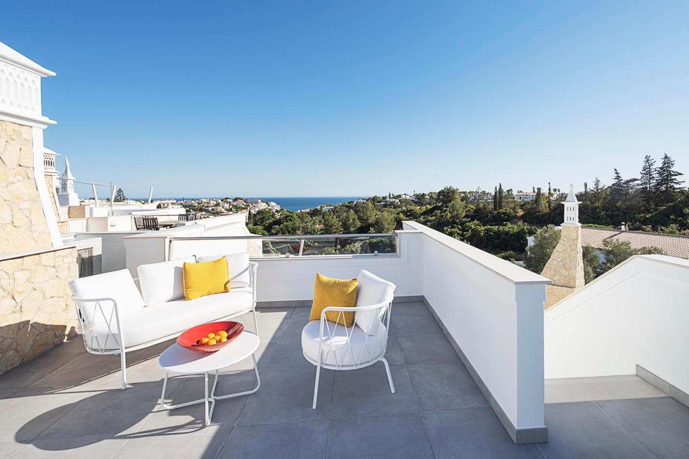 Casas De Carvoeiro By Sevencollection Apartamento Exterior foto