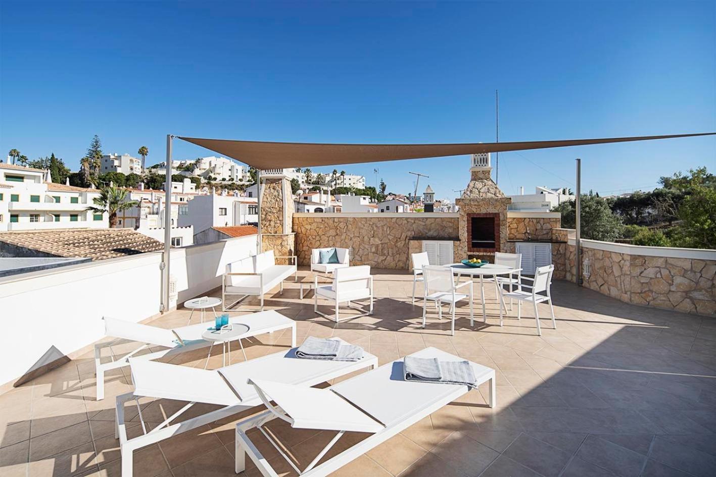 Casas De Carvoeiro By Sevencollection Apartamento Exterior foto