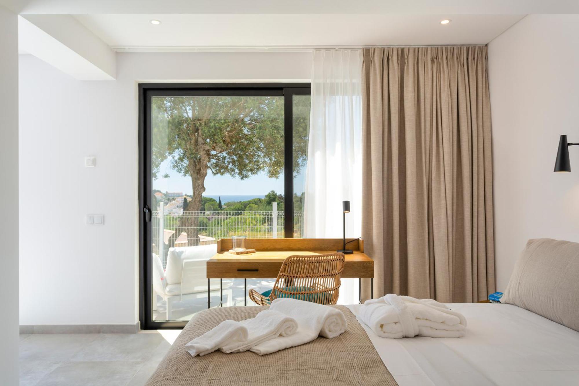 Casas De Carvoeiro By Sevencollection Apartamento Exterior foto