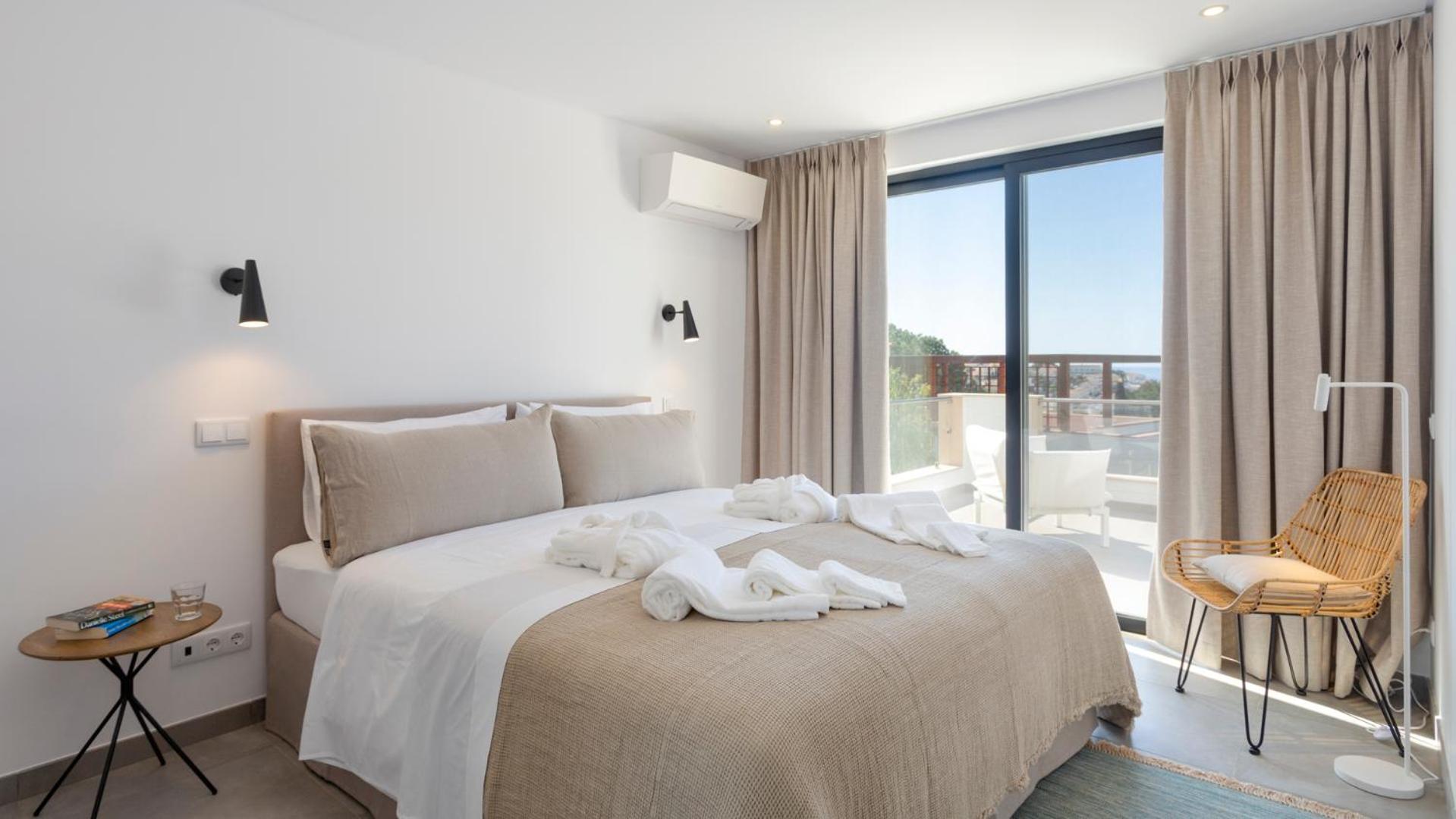 Casas De Carvoeiro By Sevencollection Apartamento Exterior foto