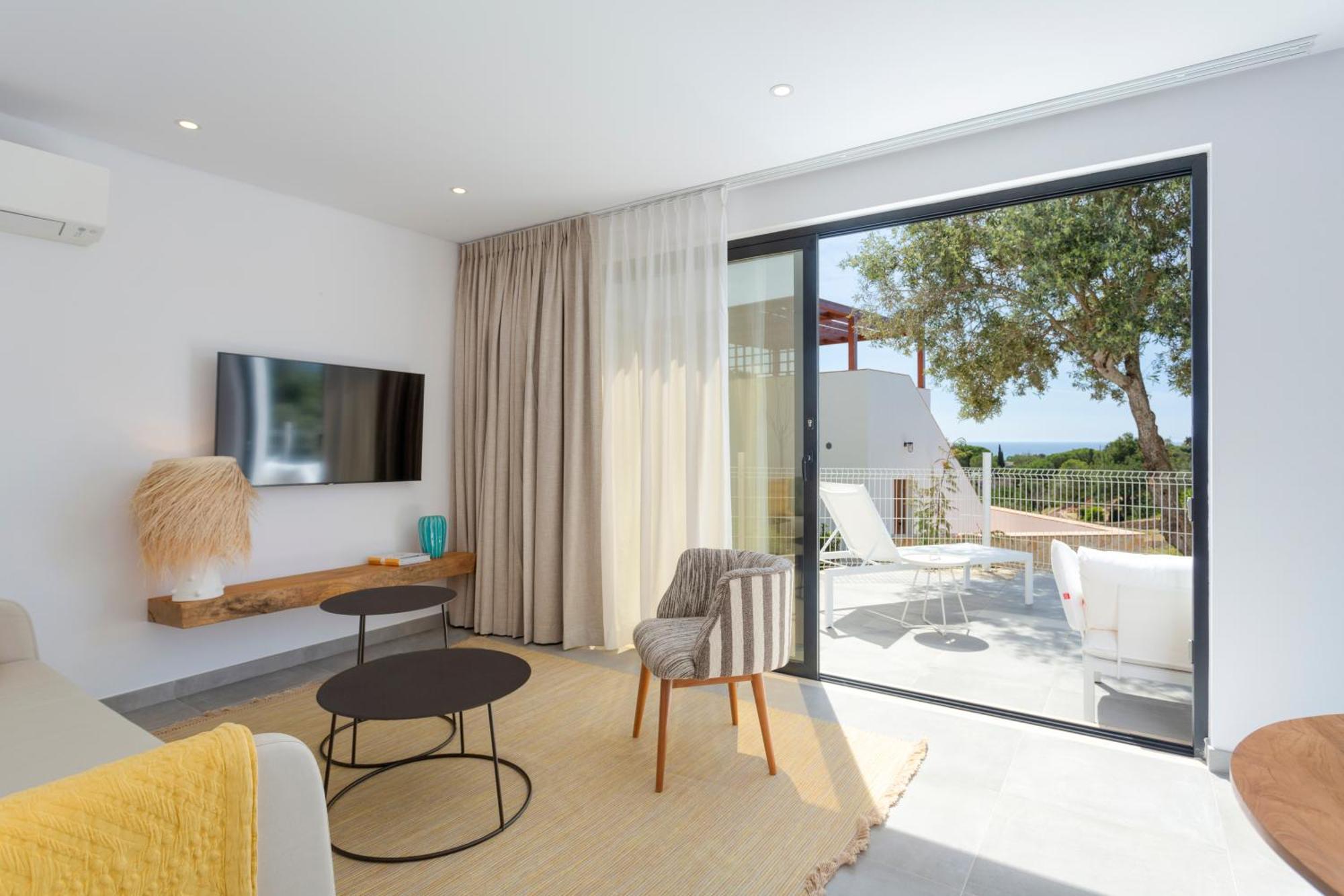 Casas De Carvoeiro By Sevencollection Apartamento Exterior foto