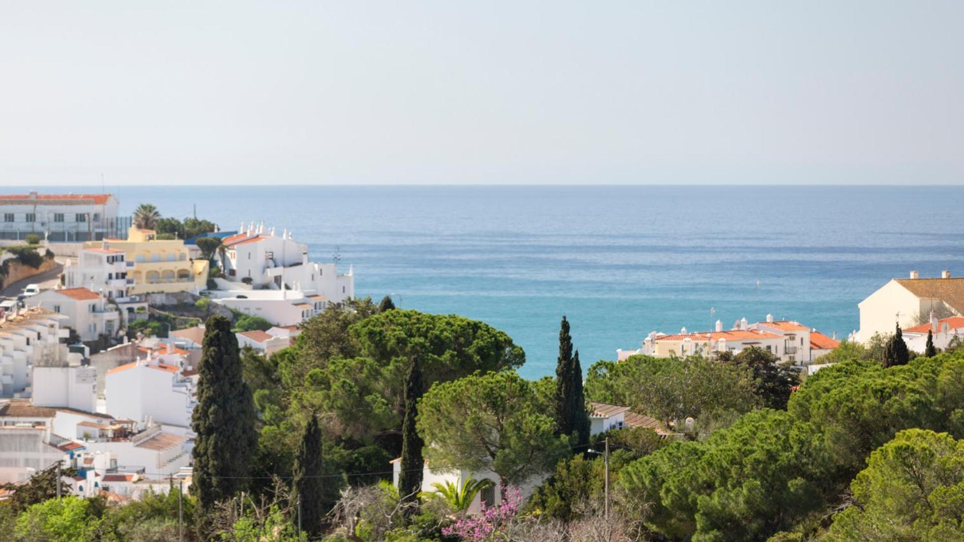 Casas De Carvoeiro By Sevencollection Apartamento Exterior foto