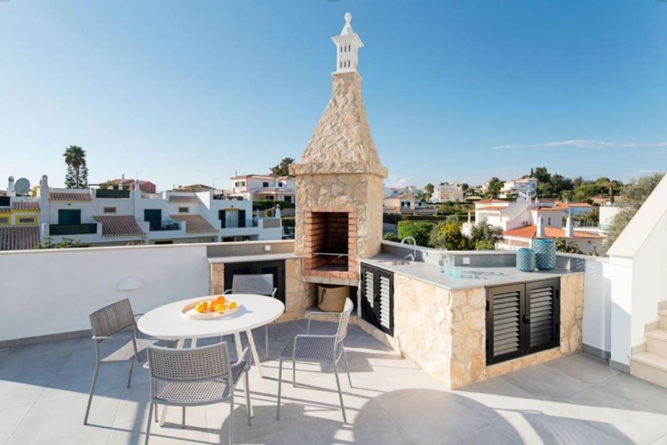 Casas De Carvoeiro By Sevencollection Apartamento Exterior foto